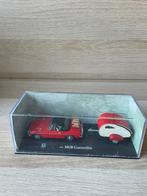 MGB convertible met caravan / teardrop/ TAB. Versturen kan, Ophalen, Zo goed als nieuw, Auto, Overige merken