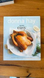 Donna Hay - The new easy, Ophalen of Verzenden, Zo goed als nieuw, Donna Hay