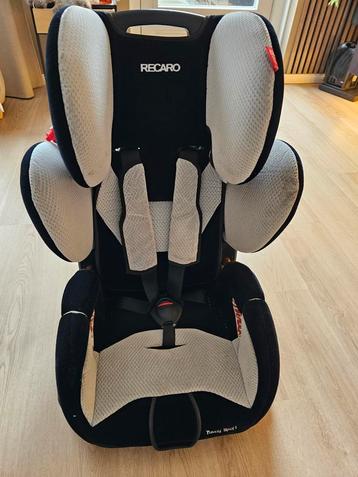 Recaro kinderautostoel beschikbaar voor biedingen