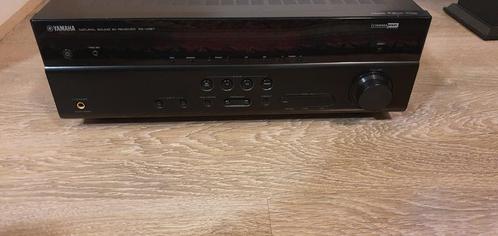 Yamaha RX-V467 receiver, Audio, Tv en Foto, Home Cinema-sets, Zo goed als nieuw, Overige spelers, Overige merken, Ophalen of Verzenden