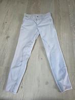 Witte rijbroek maat 170 van Eurostar, Ophalen of Verzenden, Gebruikt, Dressuur, Onderkleding