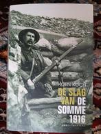 WO1. De Slag van de Somme 1916. Koen Koch., Ophalen of Verzenden, Voor 1940, Nieuw