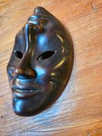 Theater Mask. Comedy, Tragedy, Reversible., Ophalen of Verzenden, Gebruikt