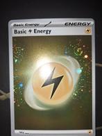 Lightning holo energy nm 3 swhirls, Ophalen of Verzenden, Nieuw, Losse kaart, Foil