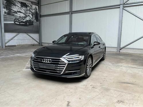 2020 Audi A8 Long - Personenauto, Auto's, Audi, Bedrijf, A8, Overige brandstoffen, Overige carrosserieën, Automaat, Gebruikt