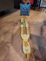 Hotwheels Mario Kart Nemesis Track Set met Luigi, Kinderen en Baby's, Speelgoed | Racebanen, Racebaan, Ophalen of Verzenden, Zo goed als nieuw