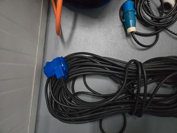 Lange Aansluitkabel voor Camper