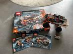 Lego technic 9398 bestuurbare monstertruck 4x4 crawler, Kinderen en Baby's, Speelgoed | Duplo en Lego, Ophalen of Verzenden, Gebruikt