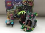 Lego Friends 41032 - Eerste Hulp Junglebike, Ophalen, Gebruikt, Complete set, Lego