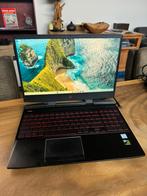 HP Omen 15-dc0850nd gaming laptop - 32GB RAM - 4GB video, Met videokaart, 2 tot 3 Ghz, Intel® Core™ i7 , Ophalen of Verzenden