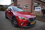 Mazda CX-3 2.0 SkyActiv-G 120 Dynamic AUTOM/NAVI/AIRCO-ECC/C, 1998 cc, 4 cilinders, Leder, SUV of Terreinwagen