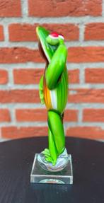 Kikker van glas., Ophalen of Verzenden