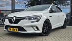 Renault Mégane 1.6 TCe GT + BOSE + HEADUP + PURE LED + CAME, 4 cilinders, Adaptive Cruise Control, Wit, Bedrijf
