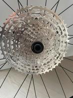 Gravel wielset nieuw inc banden en cassette, Fietsen en Brommers, Fietsonderdelen, Ophalen, Nieuw, Algemeen, Wiel