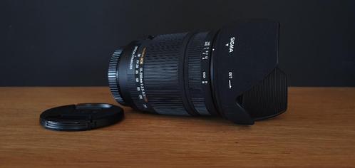 Sigma DC 18-250mm HSM Lens met stabilizer voor Canon EF(S), Audio, Tv en Foto, Fotografie | Lenzen en Objectieven, Telelens, Ophalen of Verzenden
