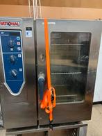 Rational Combisteamer met Onderstel - Topmerk!, Ophalen of Verzenden, Gebruikt, Ovens, Magnetrons en Steamers