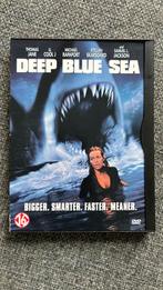 Deep Blue sea, Vanaf 16 jaar, Ophalen of Verzenden, Zo goed als nieuw, Actiethriller