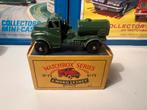 Matchbox Lesney Nr.71a Austin Army Water Tanker, Ophalen of Verzenden, Gebruikt, Bus of Vrachtwagen