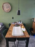 Eettafel ruilen?, Ophalen of Verzenden, 4 tot 6 stoelen