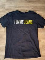 Tommy hilfiger T shirt, Blauw, Tommy Hilfiger, Maat 56/58 (XL), Ophalen of Verzenden