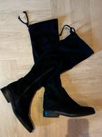 Hoge laarzen gabor maat 42,5, Ophalen, Gedragen, Zwart, Hoge laarzen