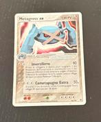 Metagross ex 071/083 Holo Italian 1st Edition, Ophalen of Verzenden, Gebruikt, Losse kaart, Foil