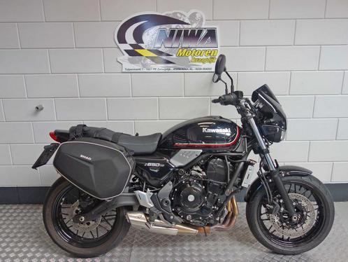 KAWASAKI Z650RS (bj 2023), Motoren, Motoren | Kawasaki, Bedrijf, Toermotor, meer dan 35 kW, 2 cilinders, Motorrijbewijs A