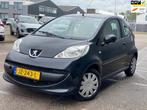 Peugeot 107 1.0-12V XR/3drs/1e EIG/1jaar apk/airco/EL-ramen/, Auto's, Voorwielaandrijving, Gebruikt, 765 kg, 4 stoelen