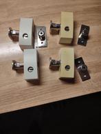 4x DX SLS9 Sloten - Gebruikt, Ophalen of Verzenden, Gebruikt, Overige materialen, Slot