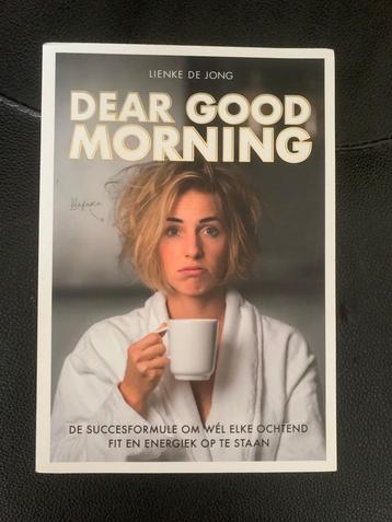 Lienke de Jong - Dear good morning beschikbaar voor biedingen