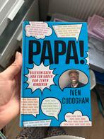 Papa! - Iven Cudogham, Ophalen of Verzenden, Nieuw, Anekdotes en Observaties