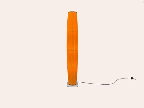 Bij TheReSales: Dix Heures Dix Colonne, Huis en Inrichting, Lampen | Vloerlampen, Zo goed als nieuw, 150 tot 200 cm, Stof, Ophalen of Verzenden