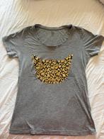 Beck sondergaard t shirt maat XS, Ophalen of Verzenden, Korte mouw, Maat 34 (XS) of kleiner, Grijs