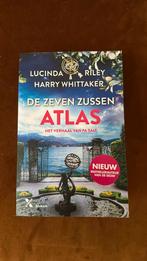 Atlas, Lucinda Riley, Boeken, Romans, Ophalen