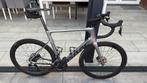 Isaac Meson racefiets Ultegra Di2 - Maat 58, Fietsen en Brommers, Fietsen | Racefietsen, 28 inch, Carbon, 10 tot 15 versnellingen