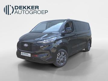 Ford Transit Custom 2.0 TDCI 136pk L2H1 Limited BPM vrij-tre beschikbaar voor biedingen