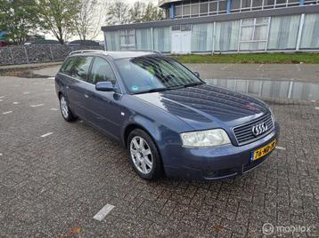 Audi A6 Avant 2.4 Pro Line MT beschikbaar voor biedingen