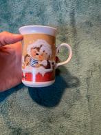 Mok 2 egels in bad country companions, Ophalen of Verzenden, Gebruikt, Kop(pen) en/of Schotel(s)