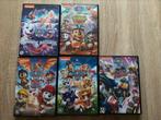 Paw patrol afleveringen op DVD., Cd's en Dvd's, Alle leeftijden, Ophalen of Verzenden, Zo goed als nieuw, Europees