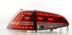HD Tuning Achterlichtenset voor VW Golf 7 Hatchback Rood, Buurserstraat 15 A, 7481 EG,Haaksbergen, Nieuw, Ophalen of Verzenden