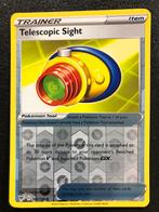 Telescopic Sight Reverse Holo Vivid Voltage - Packfresh, Verzenden, Zo goed als nieuw, Losse kaart