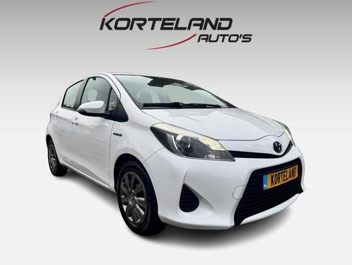 Toyota Yaris 1.5 Full Hybrid Aspiration, Auto's, Toyota, Bedrijf, Te koop, Yaris, ABS, Achteruitrijcamera, Airbags, Airconditioning