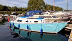 De perfecte  ZOMER PARTY BOOT!!!, Watersport en Boten, Sloepen, Ophalen, Gebruikt, Binnenboordmotor, 6 meter of meer