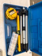 Powerfix Laserwaterpas met Statief, Ophalen, Gebruikt, Licht