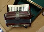 accordeon, Muziek en Instrumenten, Ophalen, Gebruikt, Toetsaccordeon, Hohner