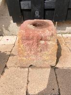 Antieke stenen poer, Ophalen, Gebruikt