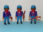 playmobil western soldaten C-118, Nieuw, Complete set, Ophalen of Verzenden