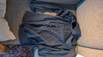 Blauw Ralph Lauren overhemd - Slim Fit beschikbaar voor biedingen