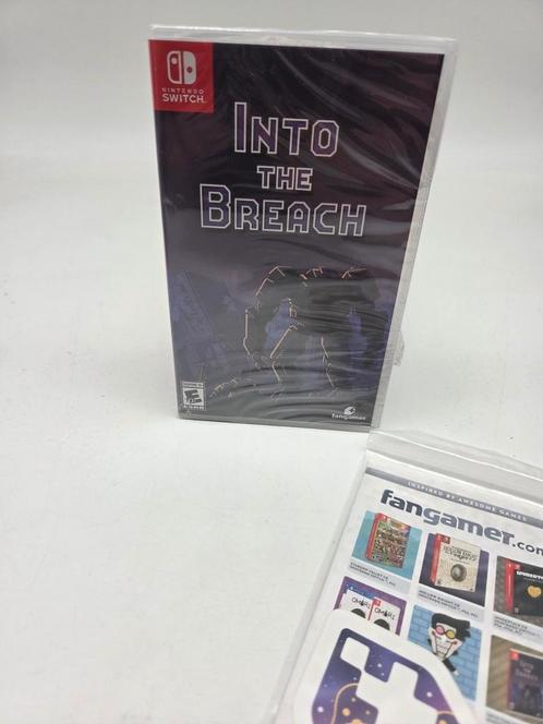 Into the Breach, Spelcomputers en Games, Games | Nintendo Switch, Zo goed als nieuw, 1 speler, Vanaf 18 jaar, Ophalen of Verzenden