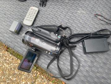 Canon HDV HV 30 (1080i) camera. beschikbaar voor biedingen